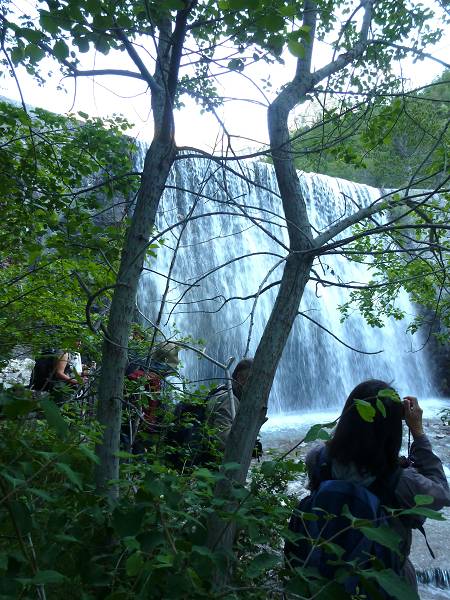 cascade