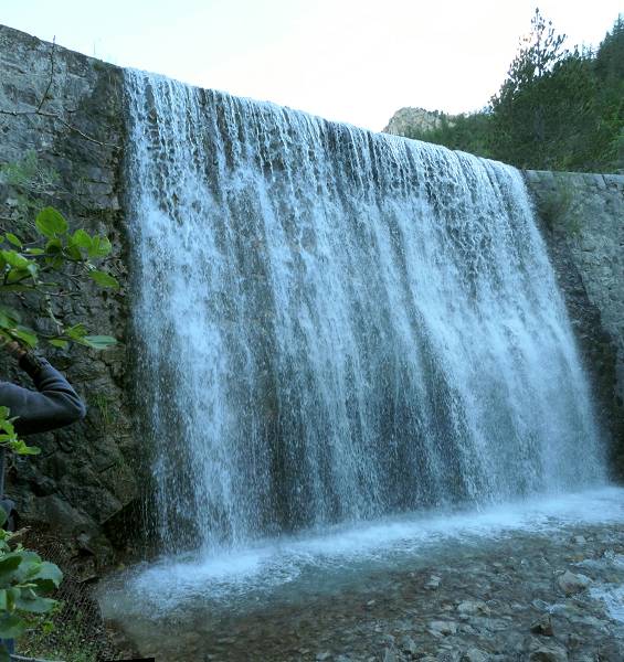 cascade