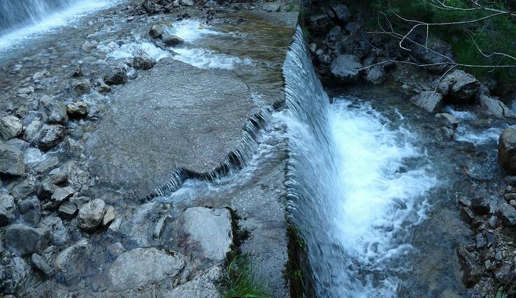 cascade